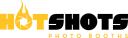 HotShots Photo Booths logo